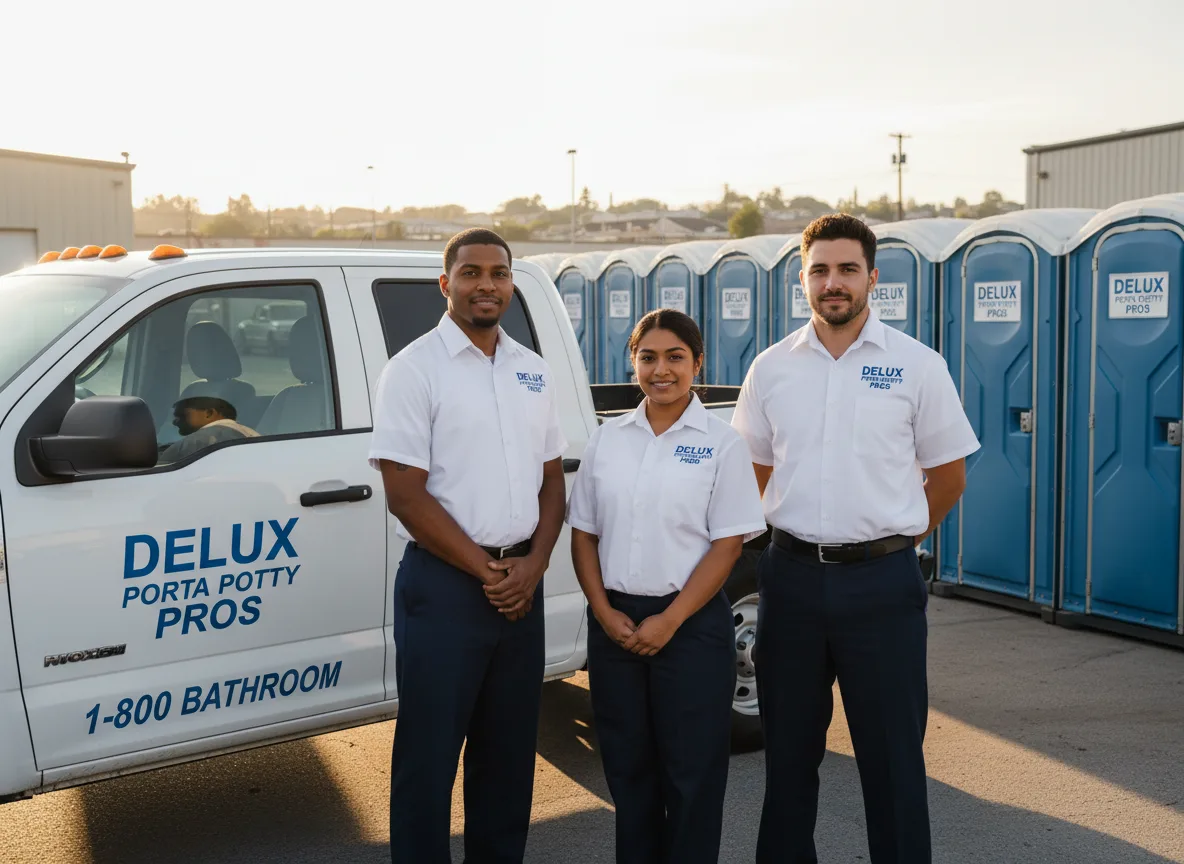 Long-Term Portable Toilet Rental company in Lake Milton, OH