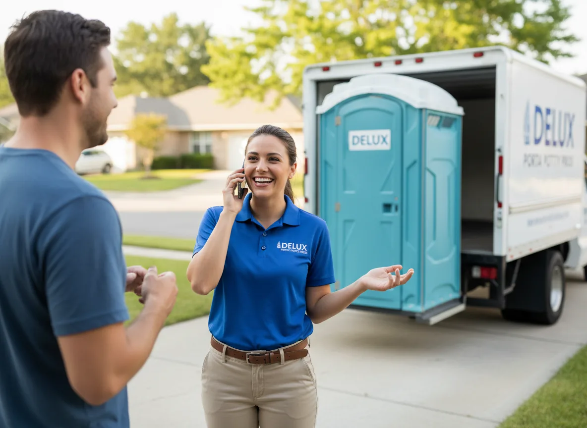 Long-Term Portable Toilet Rental Lake Milton, OH FAQs